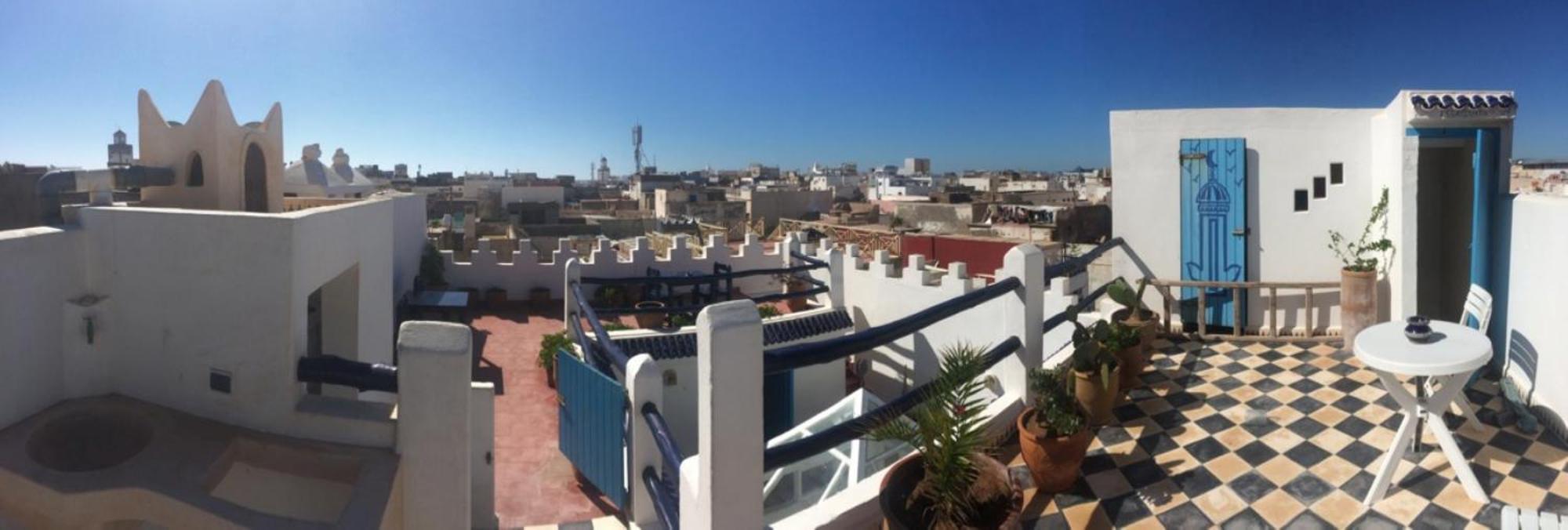 Au Riad Laylati Essaouira Exterior photo