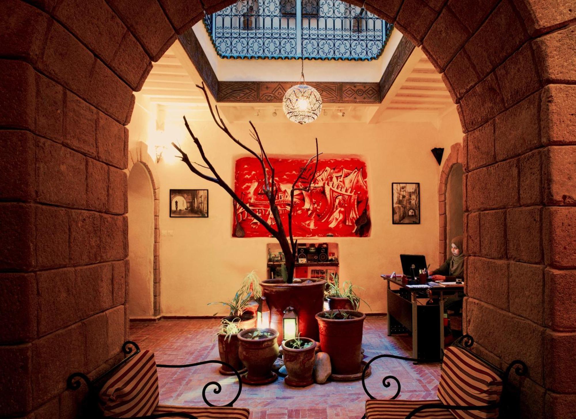 Au Riad Laylati Essaouira Exterior photo