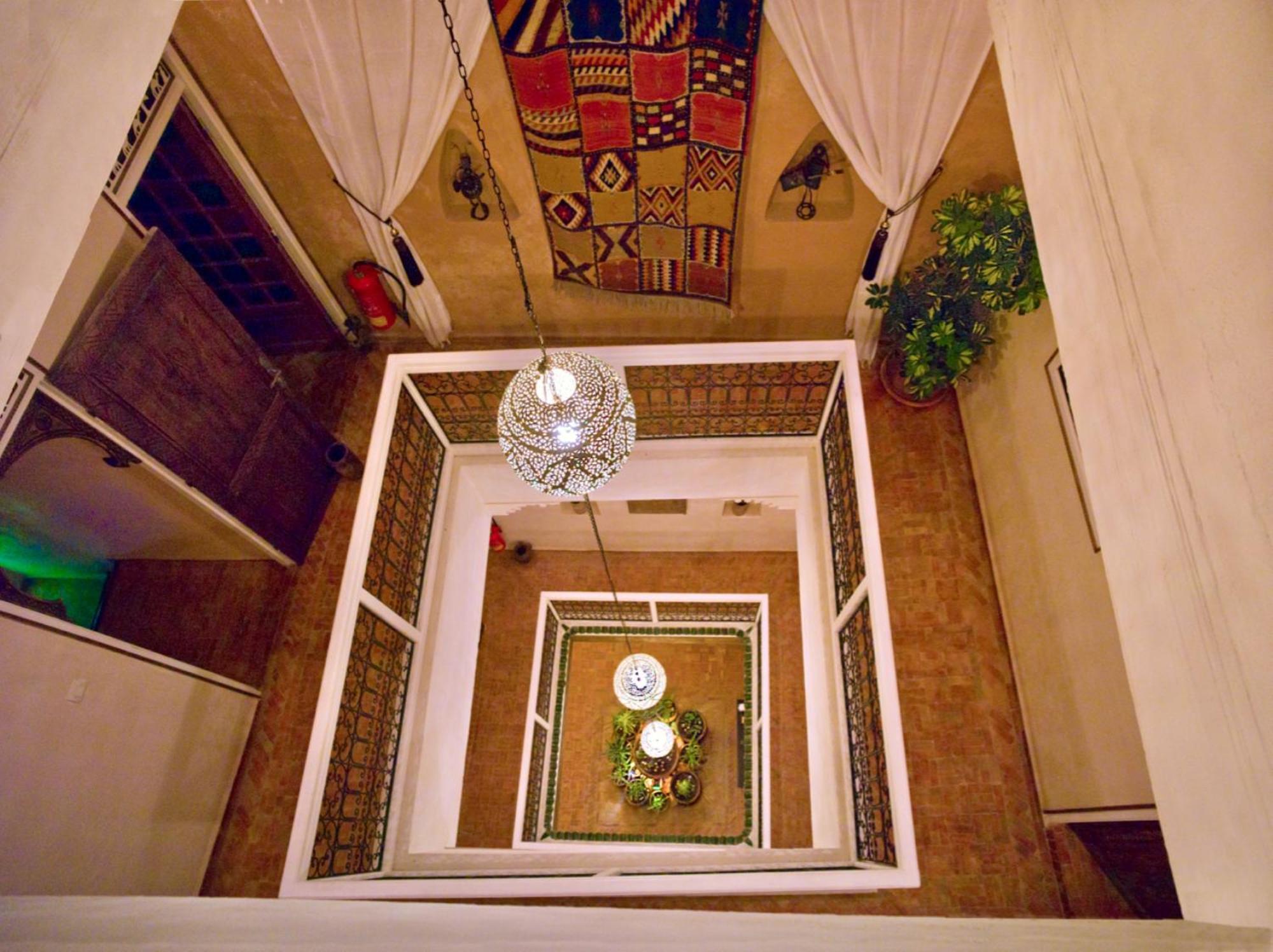 Au Riad Laylati Essaouira Exterior photo